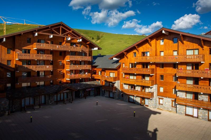 لا بلاني Sun Valley Residence المظهر الخارجي الصورة
