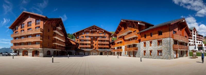 لا بلاني Sun Valley Residence المظهر الخارجي الصورة