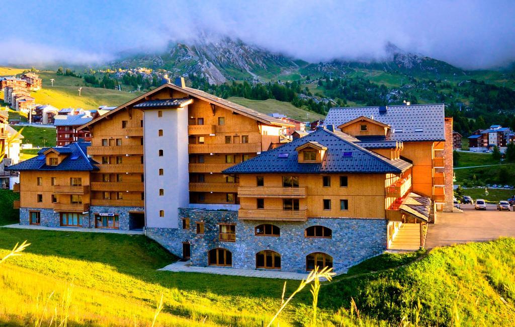 لا بلاني Sun Valley Residence المظهر الخارجي الصورة