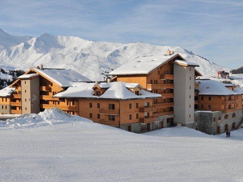 لا بلاني Sun Valley Residence المظهر الخارجي الصورة