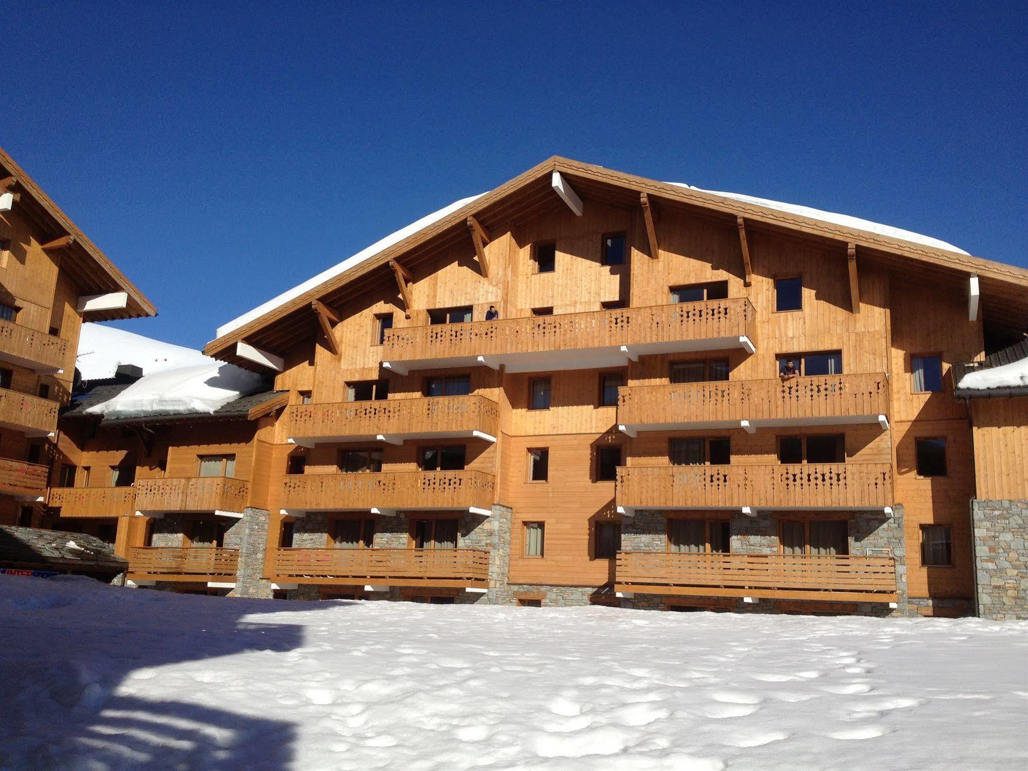 لا بلاني Sun Valley Residence المظهر الخارجي الصورة