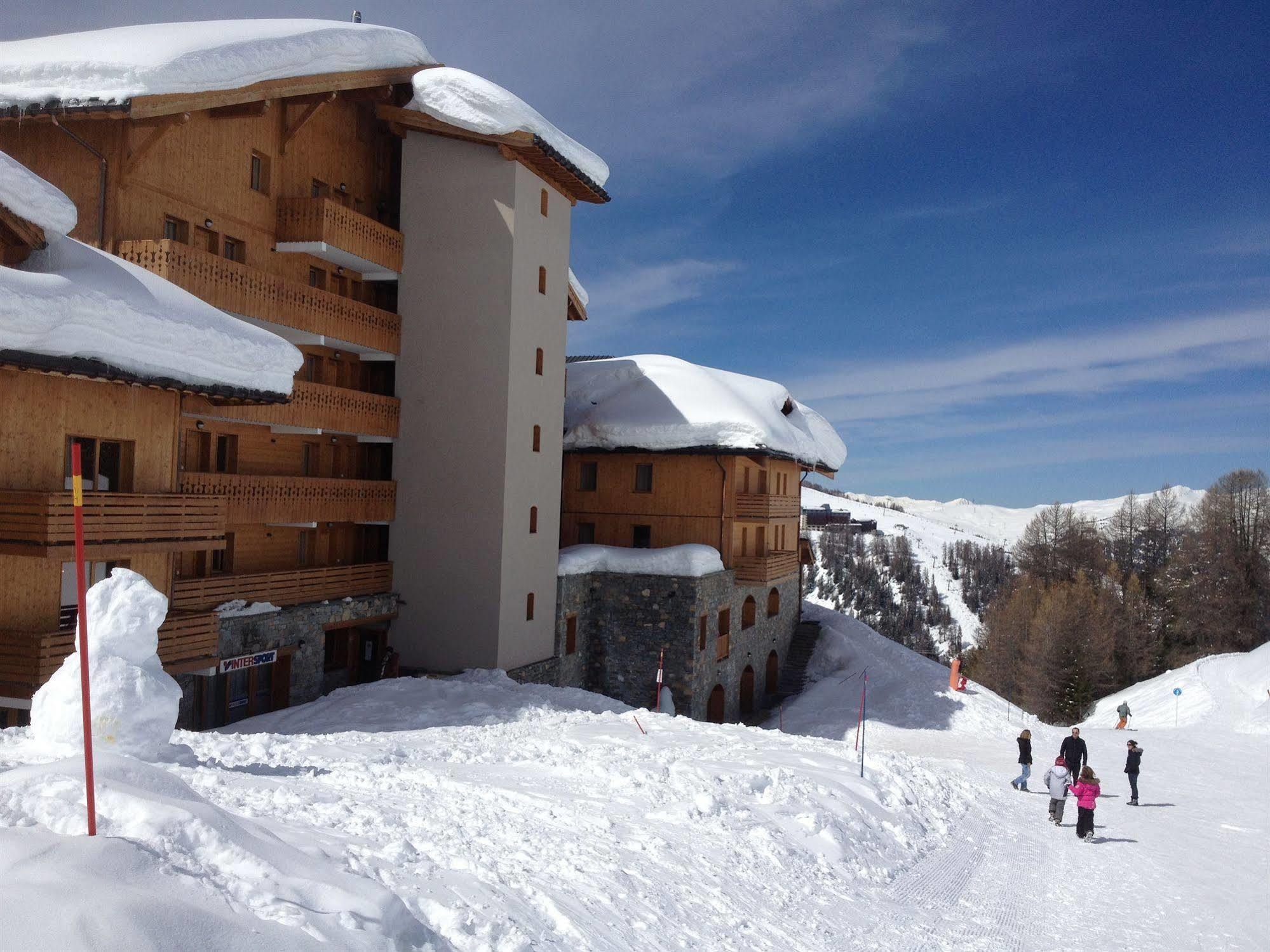 لا بلاني Sun Valley Residence المظهر الخارجي الصورة