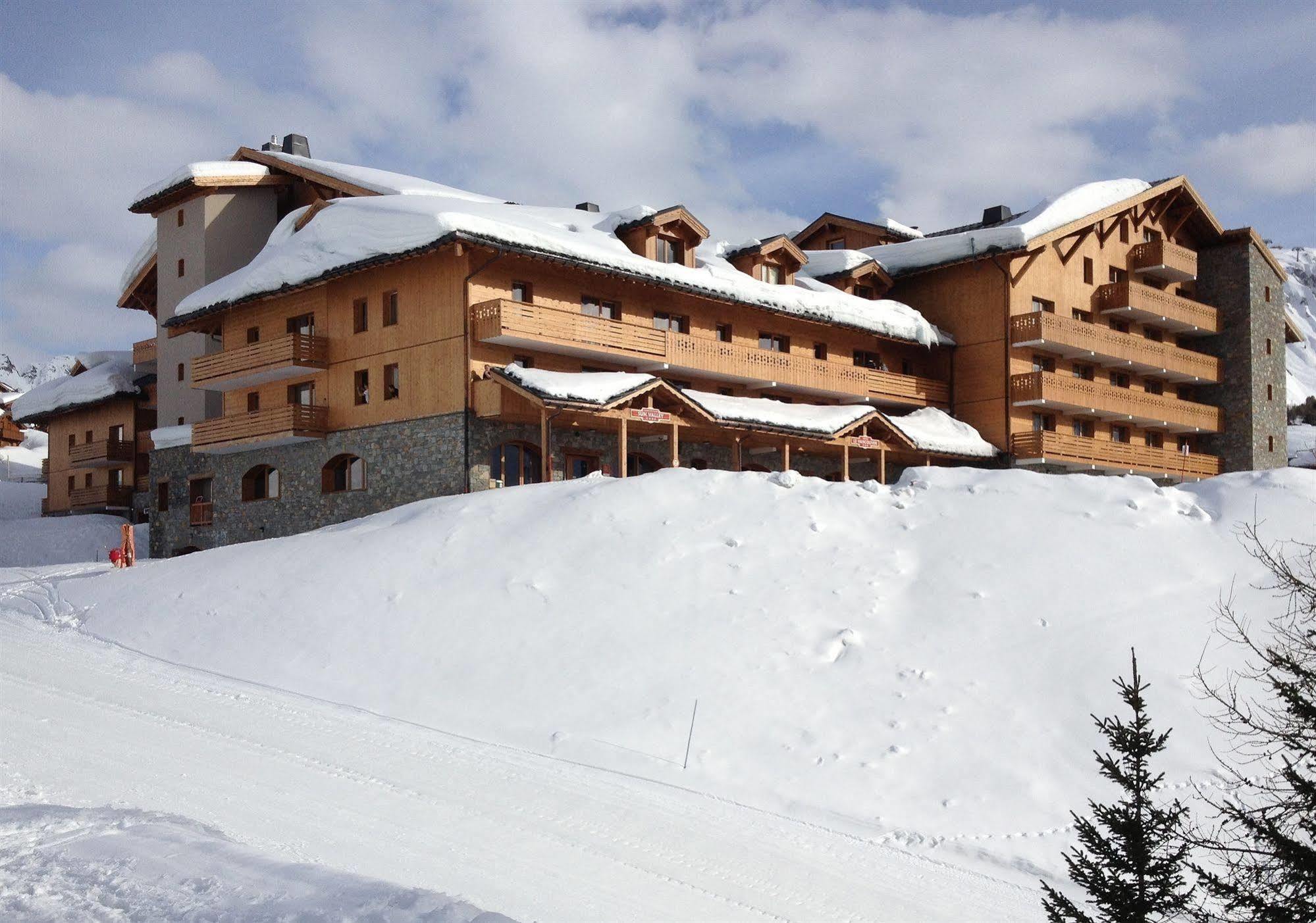 لا بلاني Sun Valley Residence المظهر الخارجي الصورة
