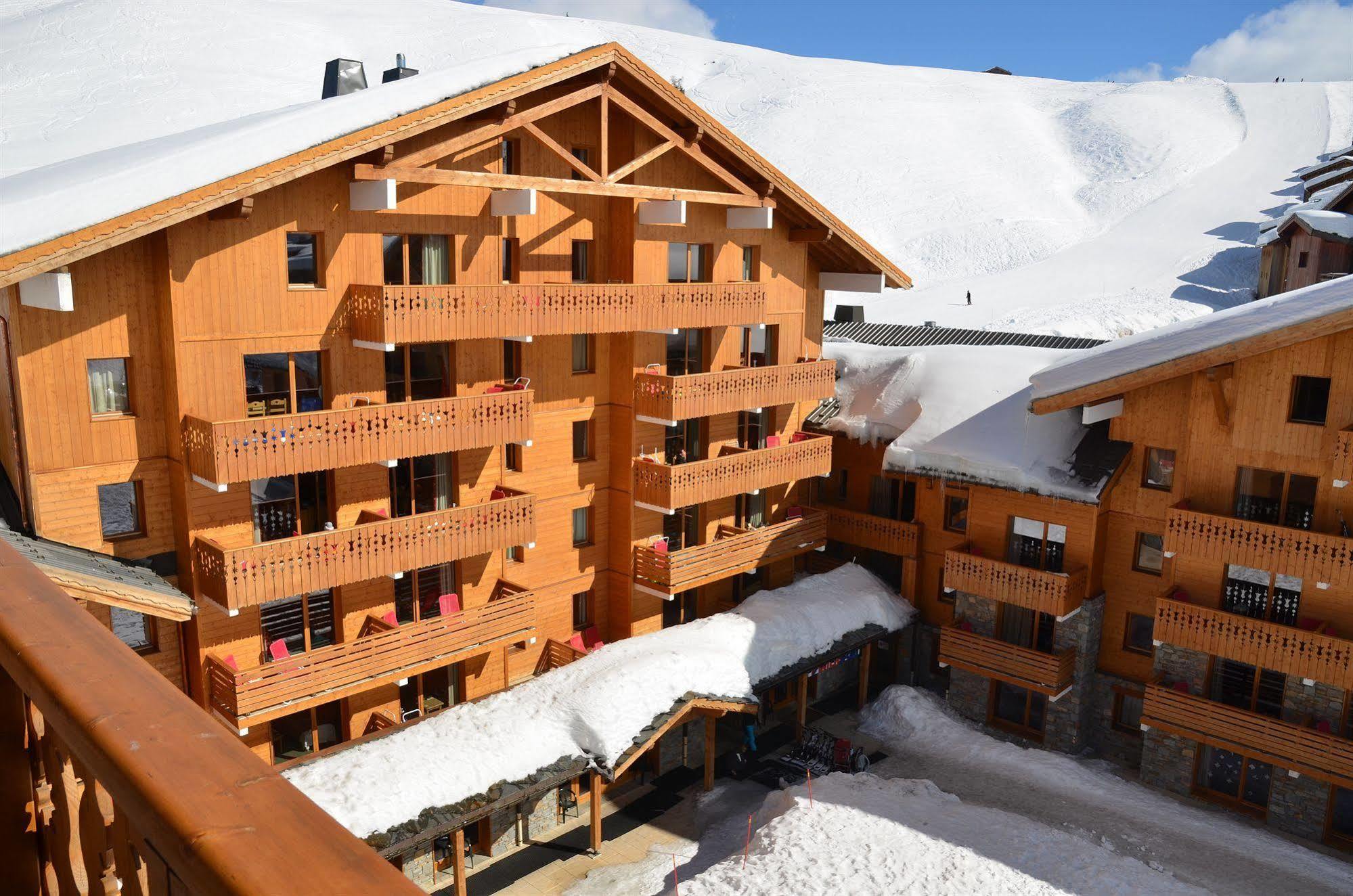 لا بلاني Sun Valley Residence المظهر الخارجي الصورة