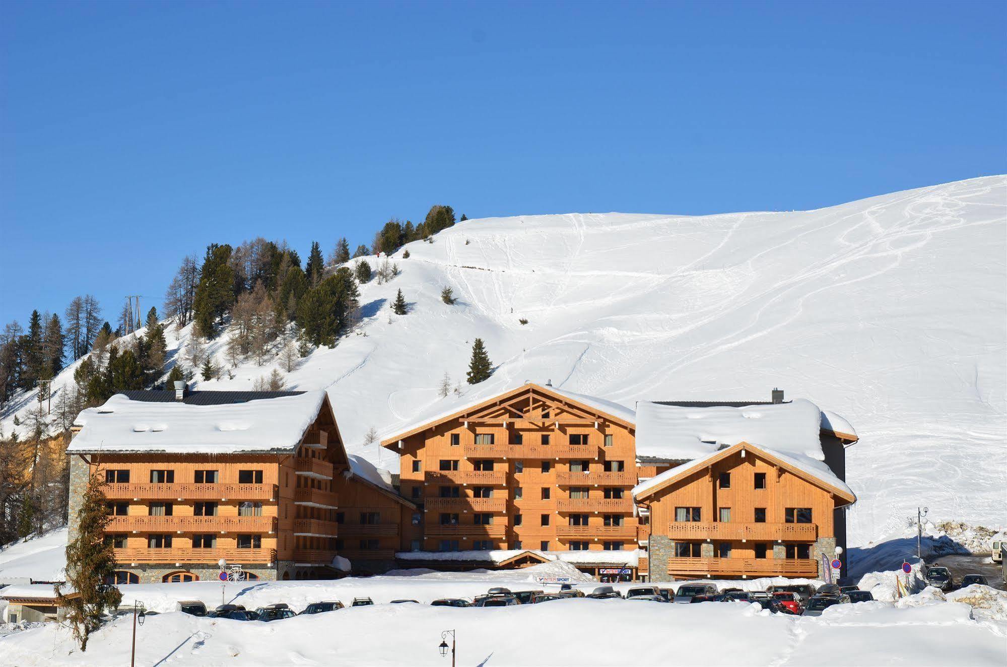 لا بلاني Sun Valley Residence المظهر الخارجي الصورة