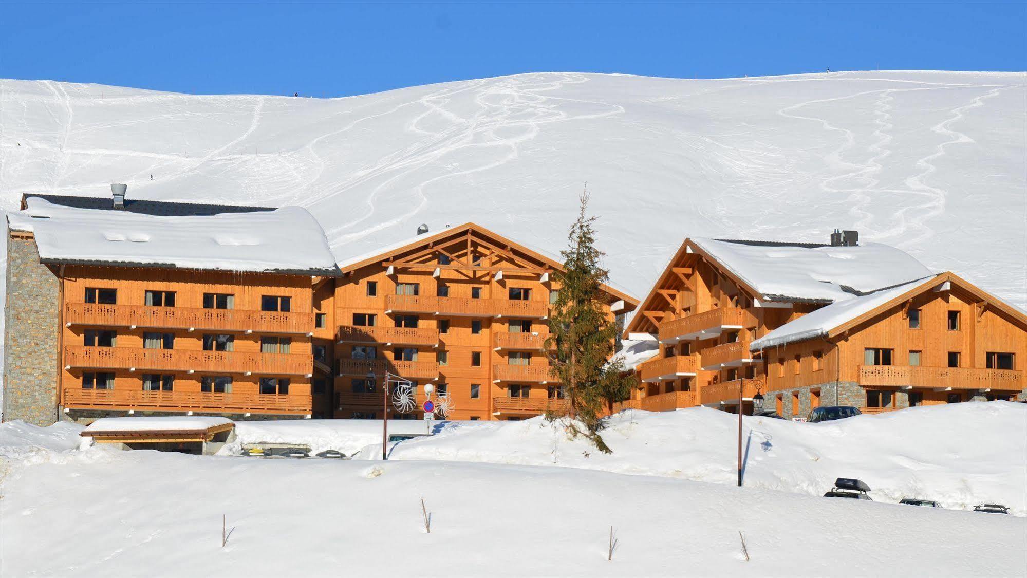 لا بلاني Sun Valley Residence المظهر الخارجي الصورة
