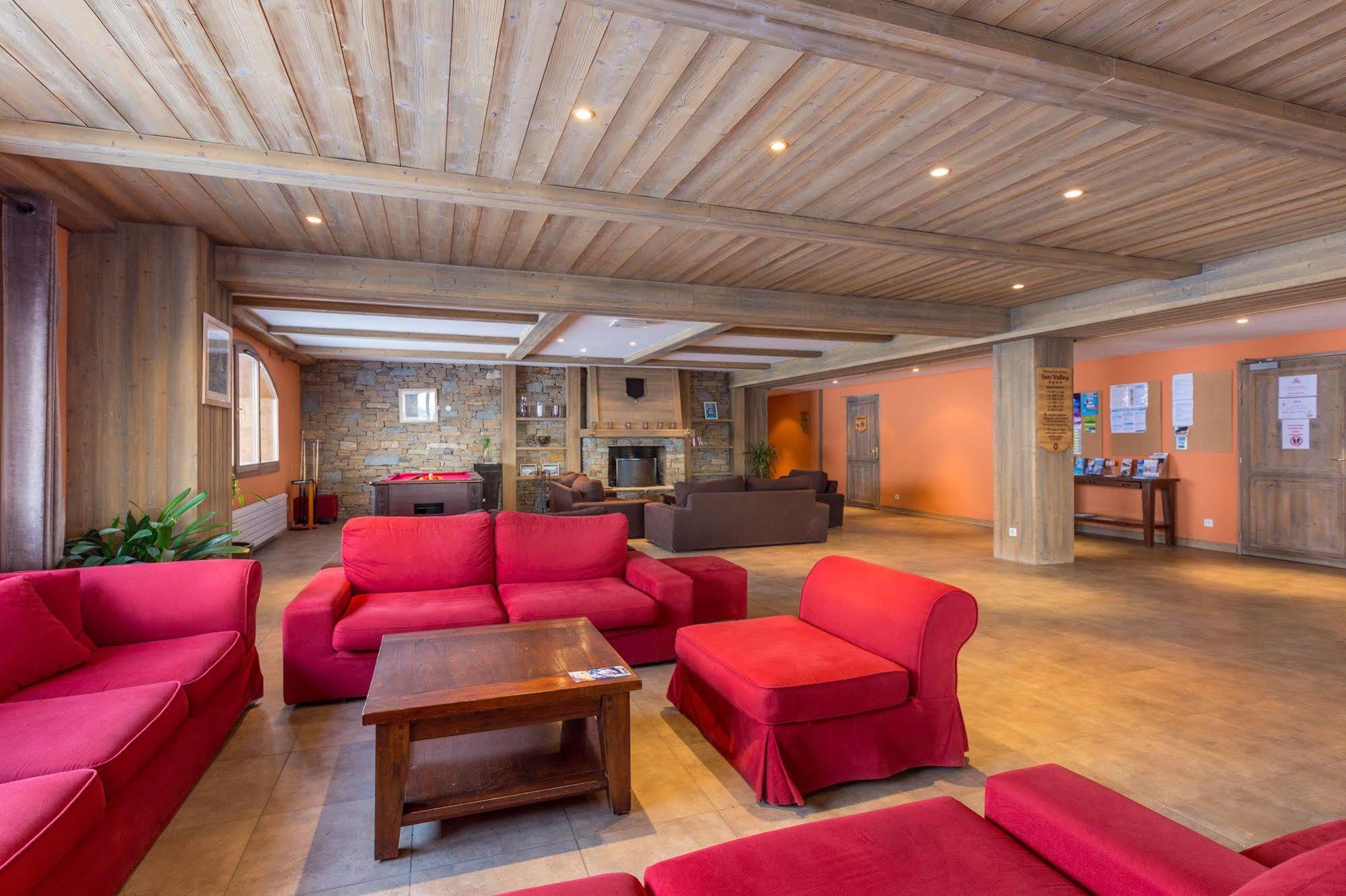 لا بلاني Sun Valley Residence المظهر الخارجي الصورة